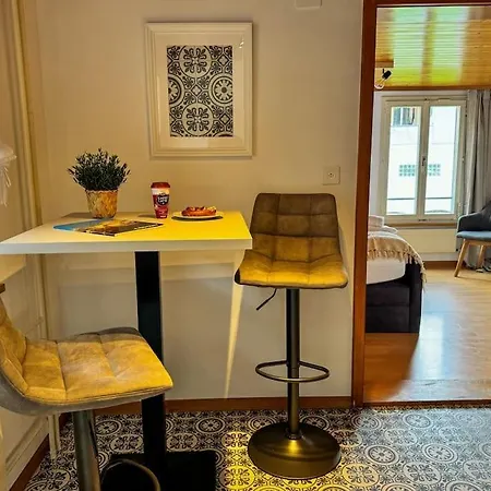 דירה Center View 2 *