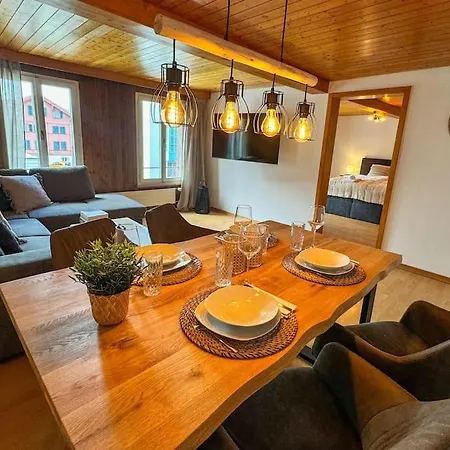 דירה Center View 2 *