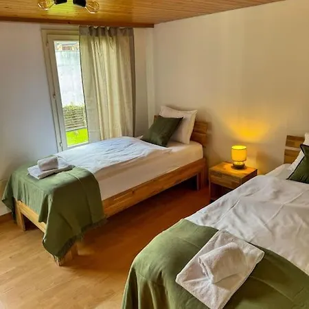 Center View インターラーケン