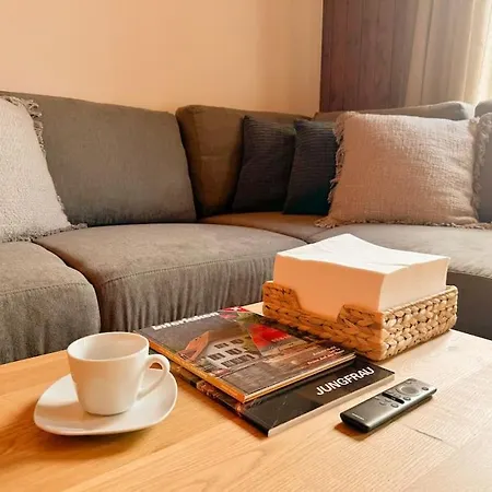 Center View Lejlighed Interlaken