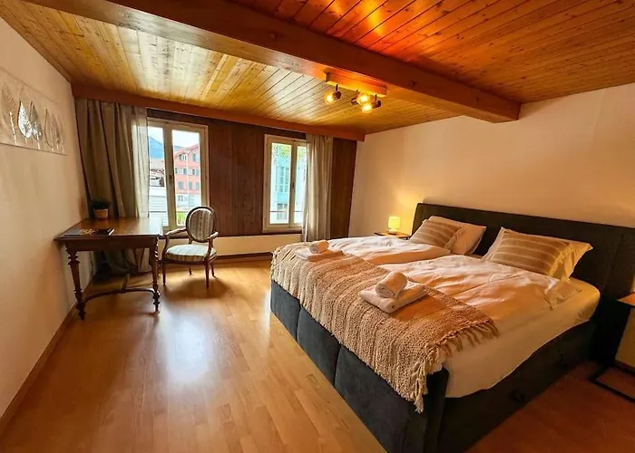 公寓 Center View 2 因特拉肯