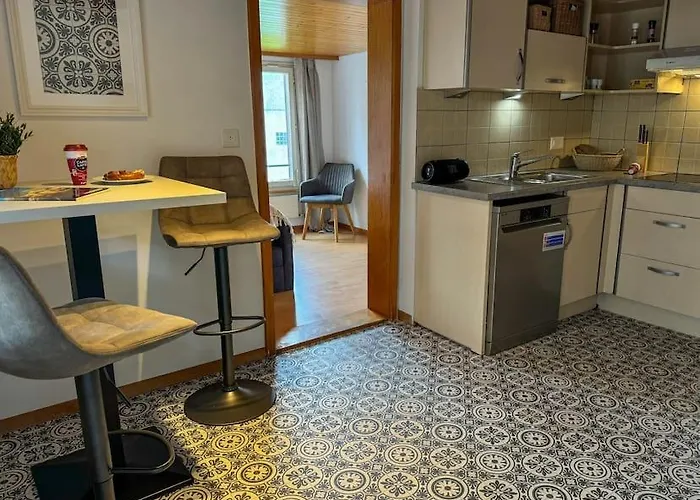 דירה Center View 2 *