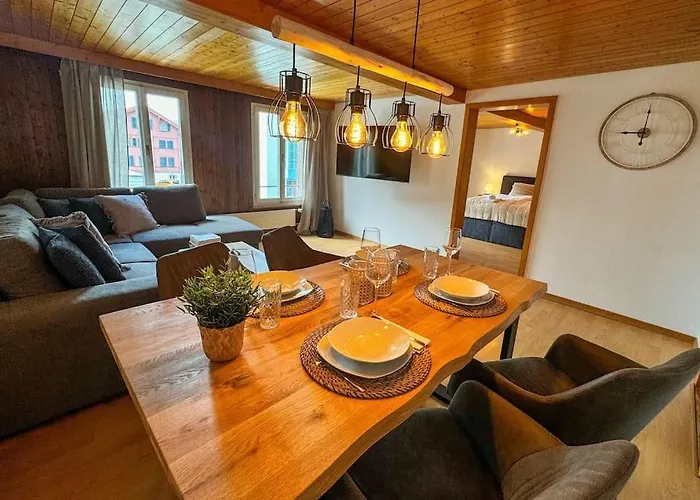 דירה Center View 2 *