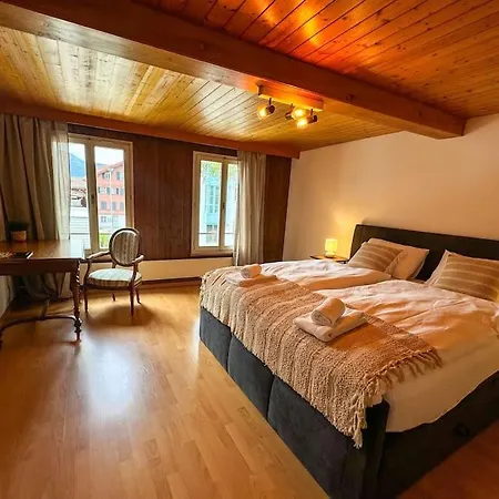 Apartmán Center View 2 Interlaken
